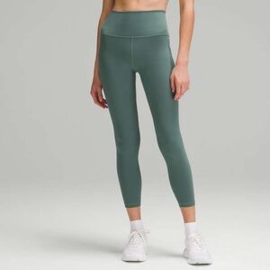 Lululemon Wundertrain Highrise Tights